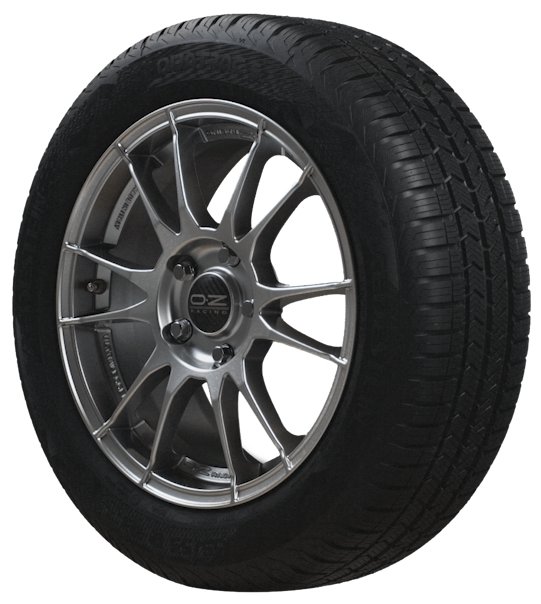 Vredestein Quatrac 5 235/45 R17 97Y всесезонная