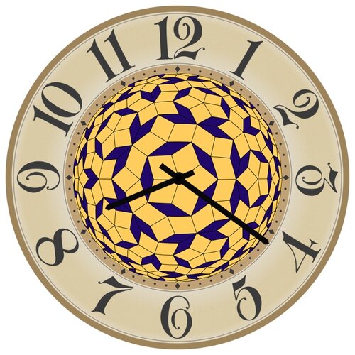 фото Настенные часы svs 3502961