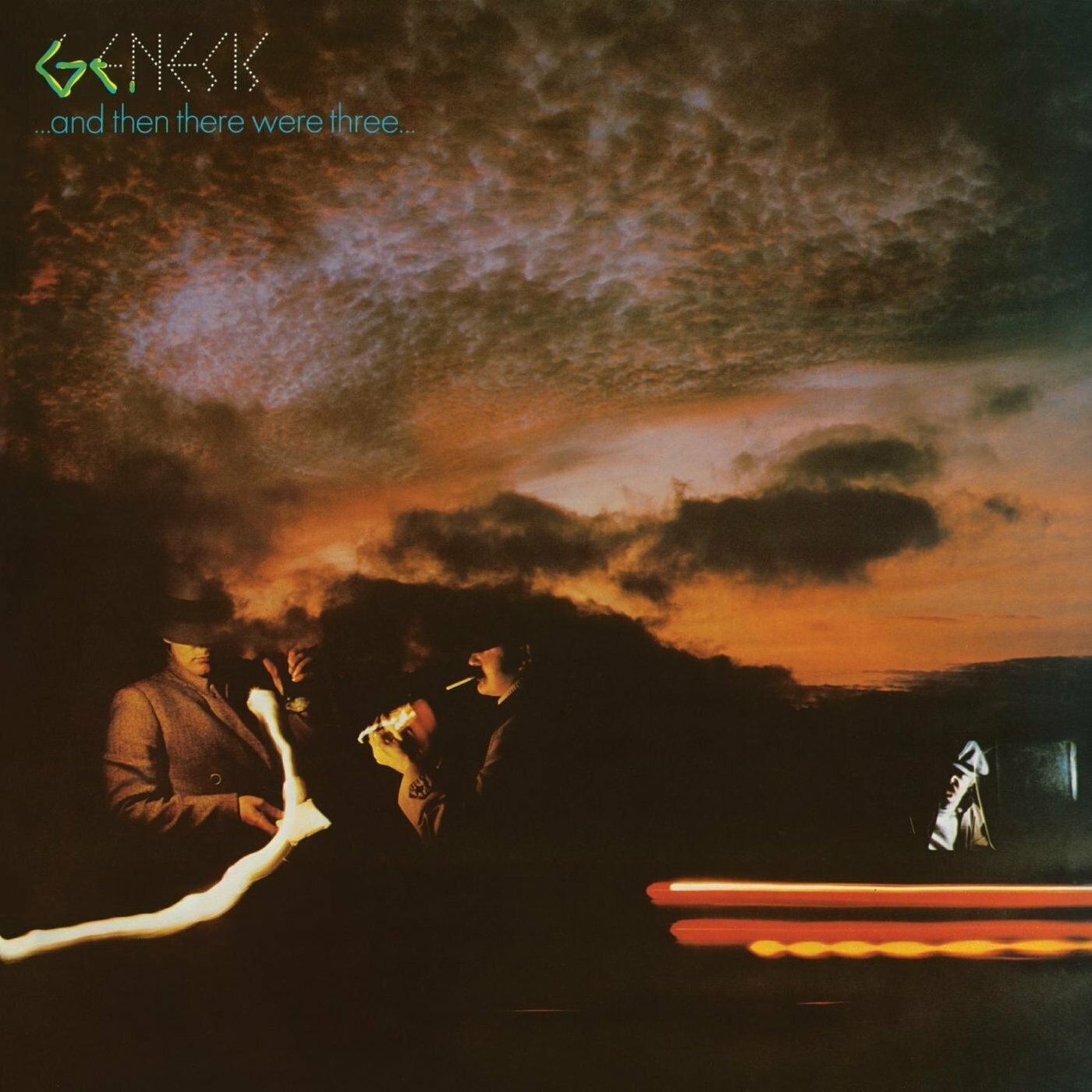 Виниловая пластинка Genesis. And Then There Were Three (LP)