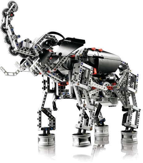 Ресурсный набор Mindstorms Education LEGO - фото №16