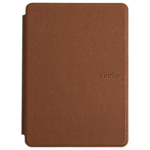 Обложка ReaderONE Amazon Kindle PaperWhite 2021 Brown pu leather reader stand folio cover ultra thin painting tablet stand case for amazon kindle 8th 10th paperwhite 1 2 3 4 printed
