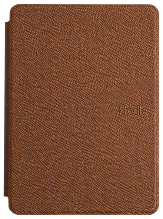 Обложка ReaderONE Amazon Kindle PaperWhite 2021 Brown