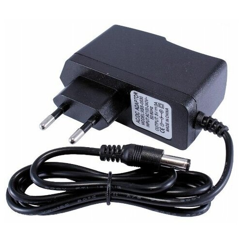 Блок питания 5в 3а с размером штекера 55мм25мм 5v 3a 60500₽