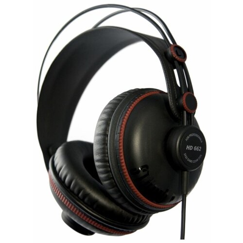 фото Наушники Superlux HD-662