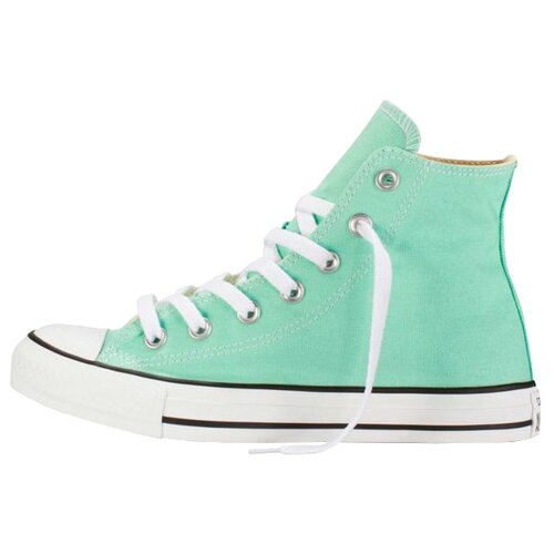 Кеды Converse (конверс) Chuck Taylor All Star 142367 мятные (36.5)