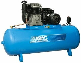 Компрессор масляный ABAC B7000/270 FT10, 270 л, 7.5 кВт