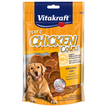 Лакомство для собак Vitakraft CHICKEN Coins Медальоны куриные - изображение