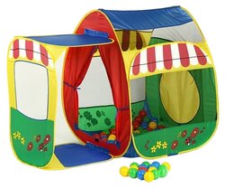 Лучшие Детские игровые домики и палатки по промокоду
