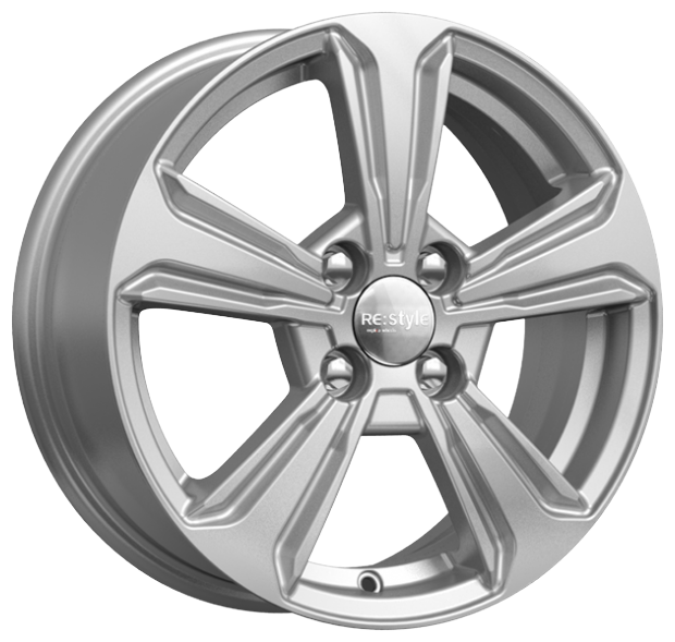 Диск колесный K&K КС777 6x15/4x100 D54.1 ET48 Сильвер