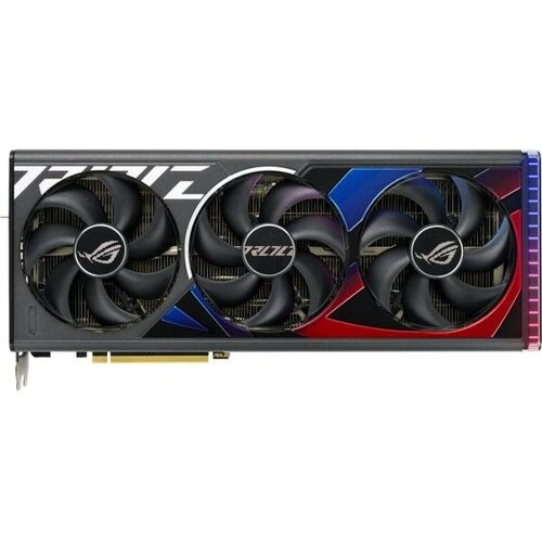 Видеокарта ASUS nVidia GeForce RTX 4080 ROG STRIX GAMING PCI-E 16384Mb GDDR6X 256 Bit Retail 90YV0IC1-M0NA00 16994300₽