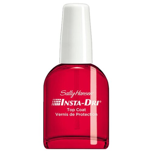 фото Верхнее покрытие Sally Hansen Insta-Dri Top Coat 13 мл прозрачный