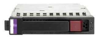 Жесткий диск HP SAS 146GB 15K 2.5 DP 6G EH0146FCBVB