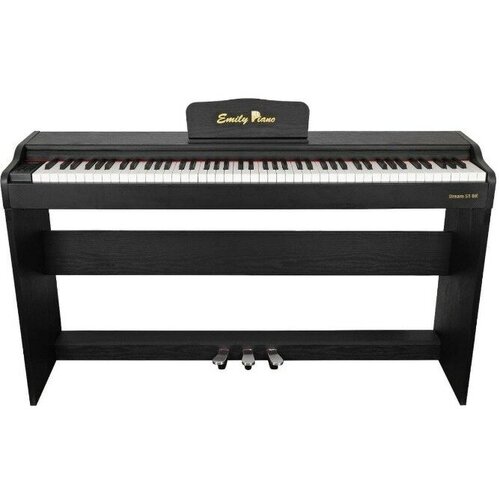 Пианино цифровое EMILY PIANO D-51 BK emily piano d 51 bk цифровое пианино