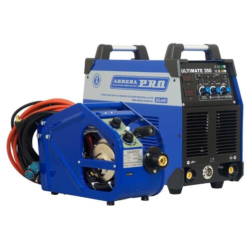 Сварочный полуавтомат инверторный AURORA PRO ULTIMATE 350 IGBT 11996 10240000₽