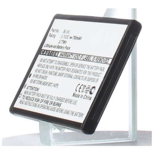 фото Аккумулятор ibatt ib-u1-m2364 750mah для nokia 8820, erdos,