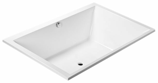 Акриловая ванна EXCELLENT Crown Lux 190x120