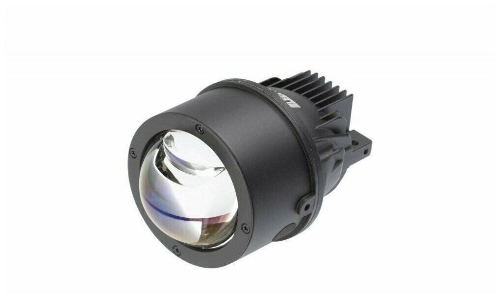 Линза светодиодная противотуманная Optima LED Fog PRO 5500K 30” IP65 доп. дальний свет комплект 2шт