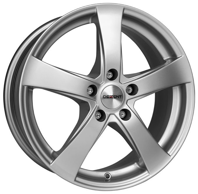   Dezent RE 8x18 5x108 ET45 D70.1 Silver