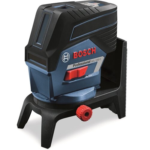 Нивелир лазерный комбинированный GCL 2-50C BOSCH + RM2 + AA1, 0601066G00