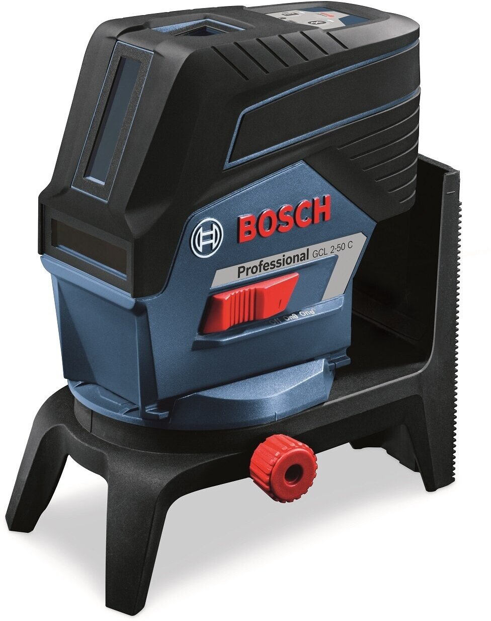 Лазерный уровень BOSCH GCL 2-50 C Professional + RM 2 + AA 1 (0601066G00)