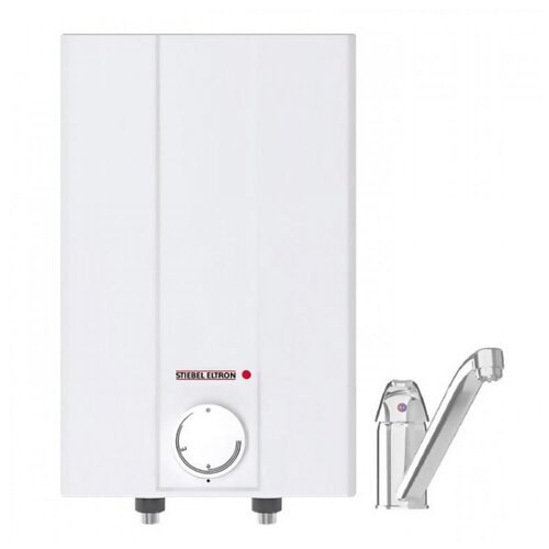 Электрический накопительный водонагреватель Stiebel Eltron ESH 10 O-N Trend + A