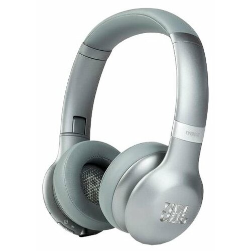 Беспроводные наушники JBL Everest 310 mini jack 35 mm Silver 1500000₽