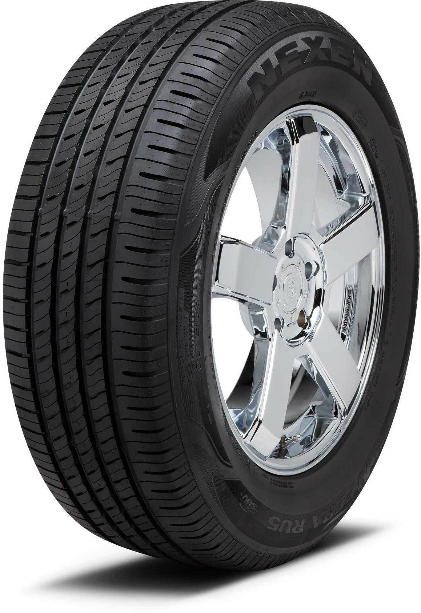 Nexen Nfera RU5 Лето Нешипованные 205/65 R16 95H [TL]