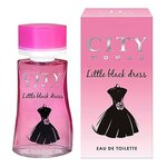 Туалетная вода CITY Parfum Woman Little Black Dress - изображение