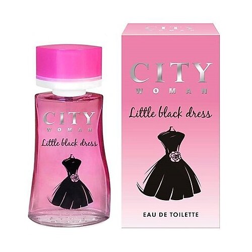 фото Туалетная вода city parfum