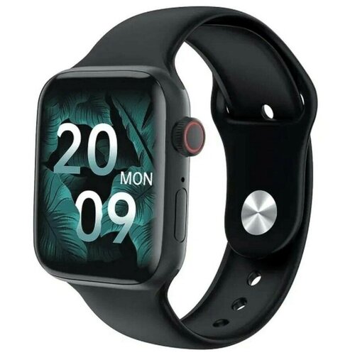 Умные часы Wearfit Pro Smart Watch Series 8, 45mm в черном цвете