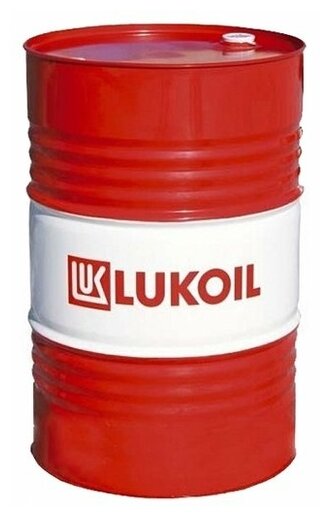 LUKOIL 12937 ИГП- 38 Лукойл 216,5л. (180кг.) Масло индустриальное гидравлическое