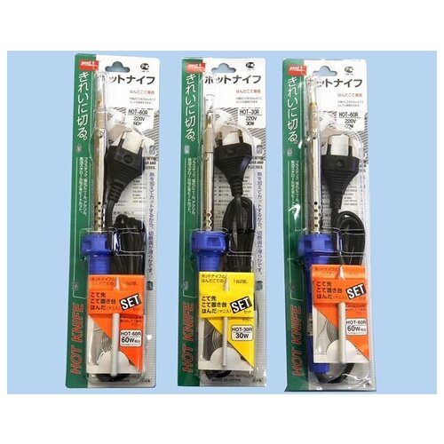 goot HOT-30R паяльник горячий нож для резки полистирола 293100₽