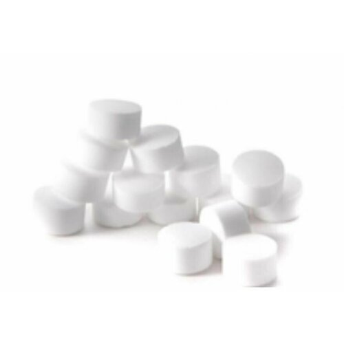 Соль таблетированная Премиум (10 кг) Гейзер соль таблетированная аквафор 10 кг