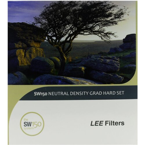 Набор фильтров LEE Filters 150x170mm ND Grad Hard Set (SW150)