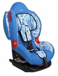 Автокресло группа 1/2 (9-25 кг) Siger Кокон-Isofix