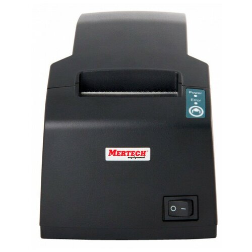 Чековый принтер Mertech G58 стационарный черный