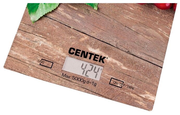 Кухонные весы CENTEK CT-2462 фото 8
