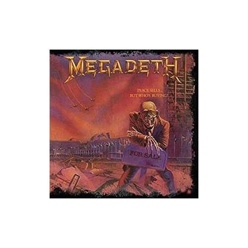 Megadeth: Peace Sells But Who S Buying belphegor – the devils cd