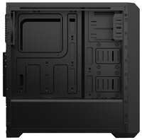 Компьютерный корпус SilentiumPC Regnum RG2 TG Black