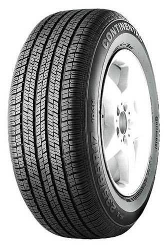 Автомобильные летние шины Continental Conti4x4Contact 275/45 R19 108V