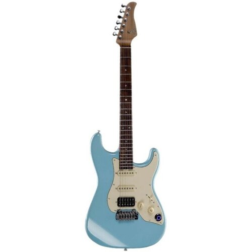 Электрогитара MOOER GTRS P800 Blue