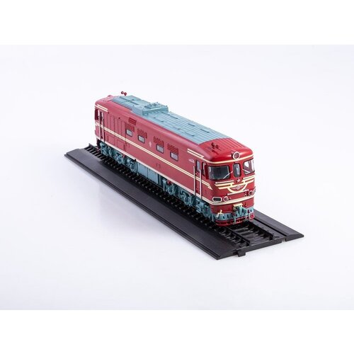 Наши поезда №7 - ТЭП 60