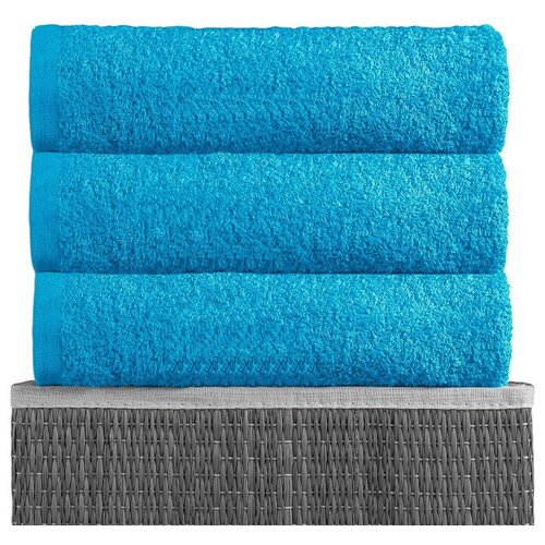 BAYRAMALY Покрывало-простыня Abagale Цвет: Бирюзовый (150х210 см)