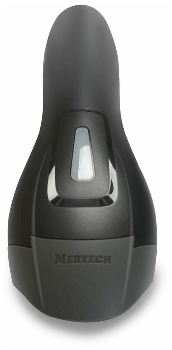 Проводной сканер штрих кода Mertech 610 P2D SuperLead USB Black