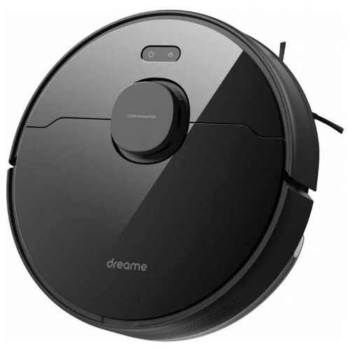 робот пылесос dreame bot robot vacuum and mop d10s pro black Робот-пылесос DREAME D9 Max, 40Вт, черный/черный [rls5-bl1]