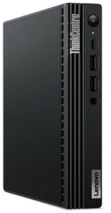 Lenovo ThinkCentre Tiny M70q Gen3 (11USS0A400) Intel Core i7-12700T/16Gb/SSD512GB/UHDG 770/Win11Pro/Eng kb/m/black