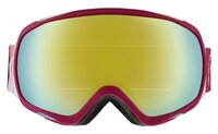 Маска ANON Tempest Goggle White/Pink by Zeiss