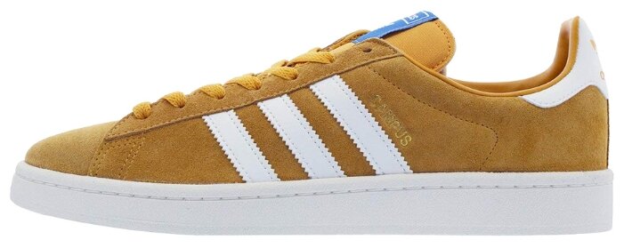 adidas yellow campus