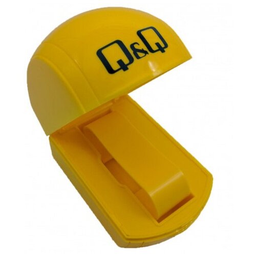 фото Наручные часы q&q, черный