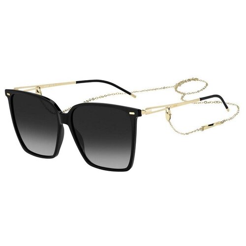 Солнцезащитные очки BOSS, золотой boss boss 1523 s 807 с з очки